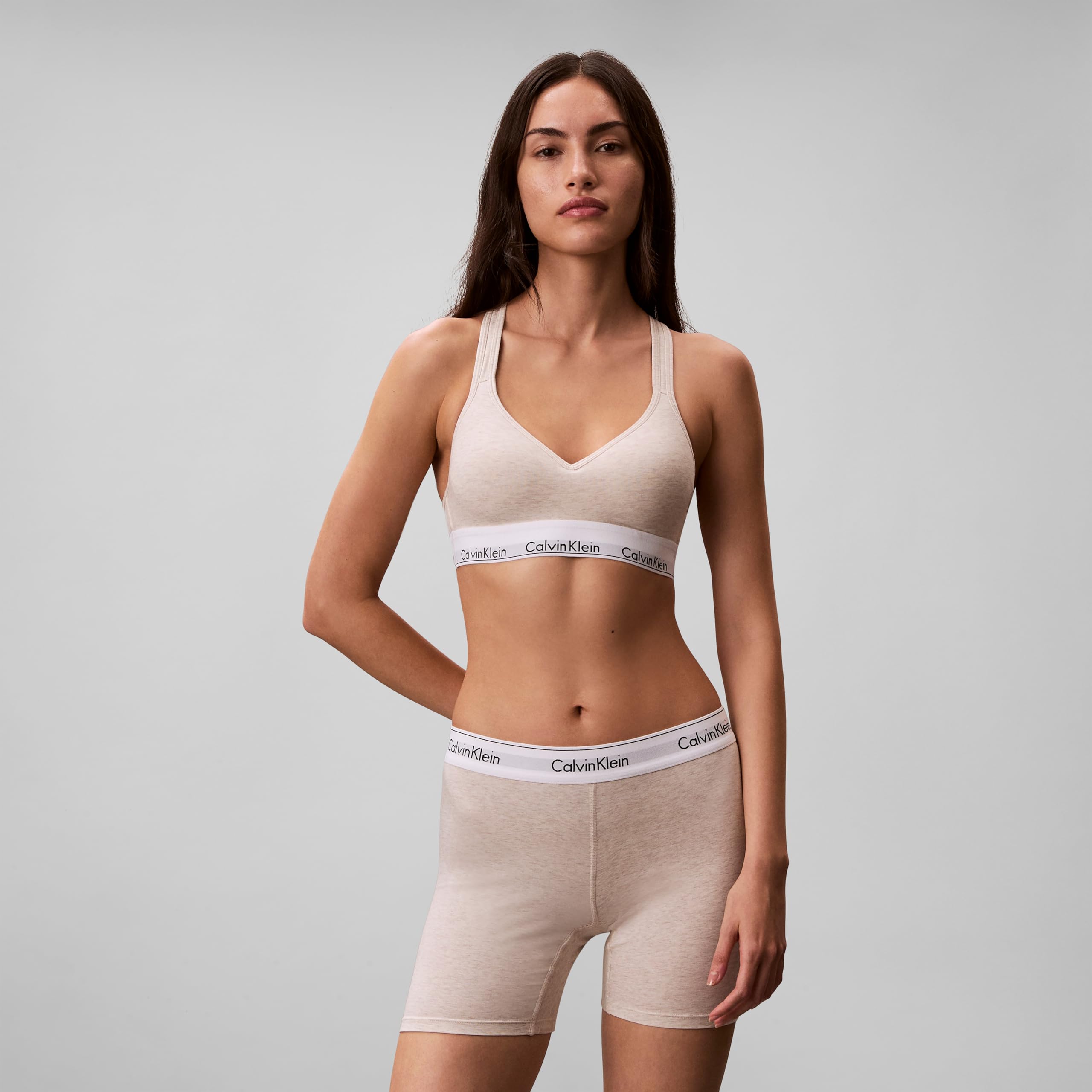 Women's Modern Cotton Lightly Lined Wireless Bralette