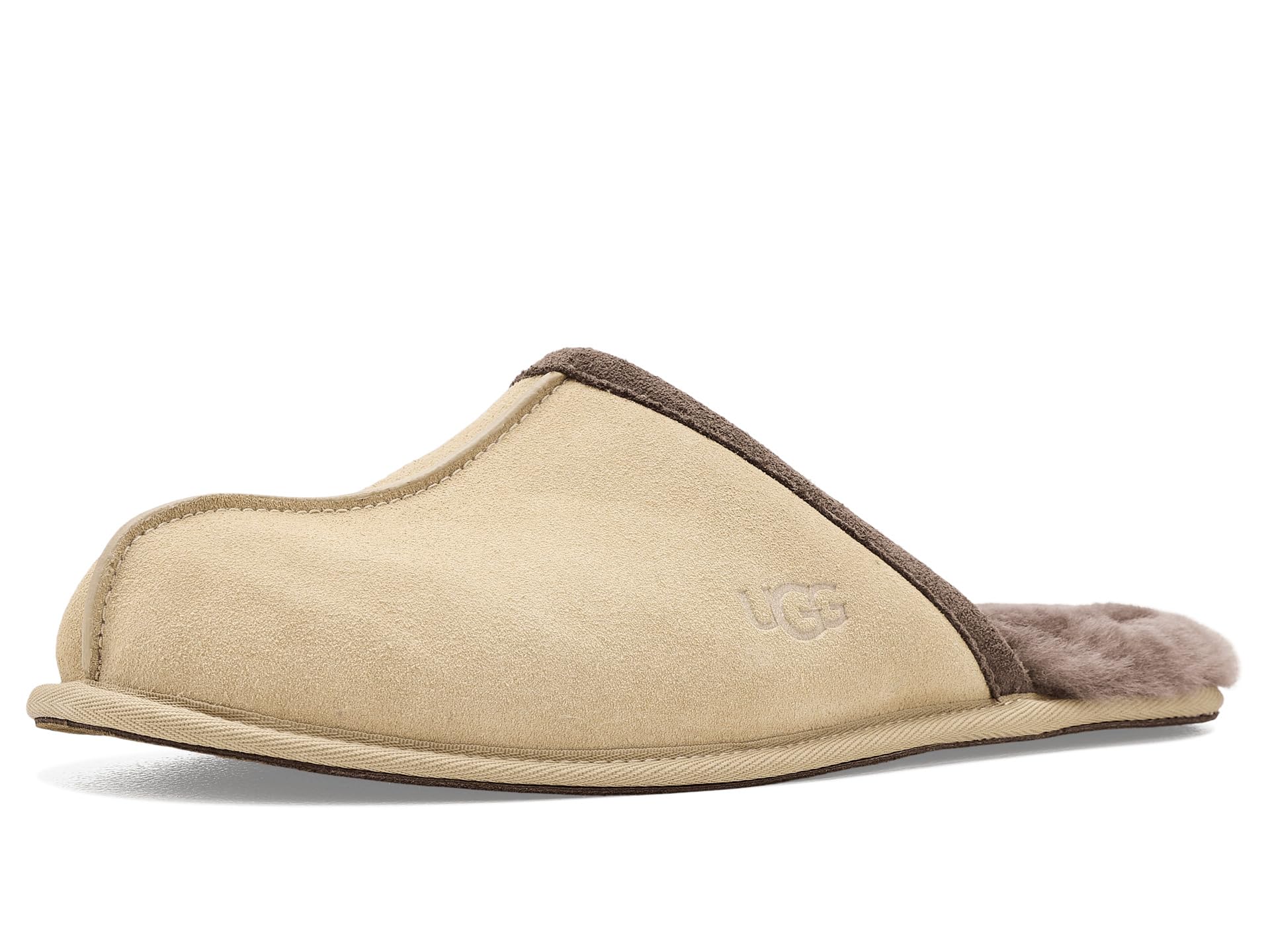 Men's Scuff Slipper