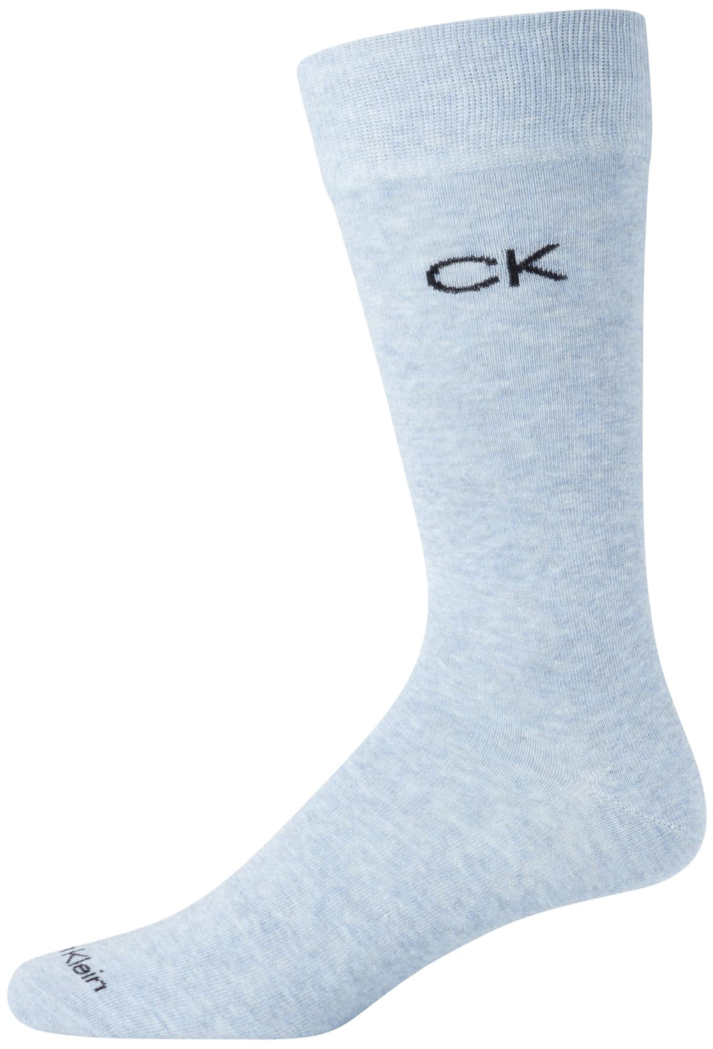 Mens Dress Socks - 8 Pack Breathable Cotton Blend Work Crew Socks for Men for Casual Business & Formal Wear