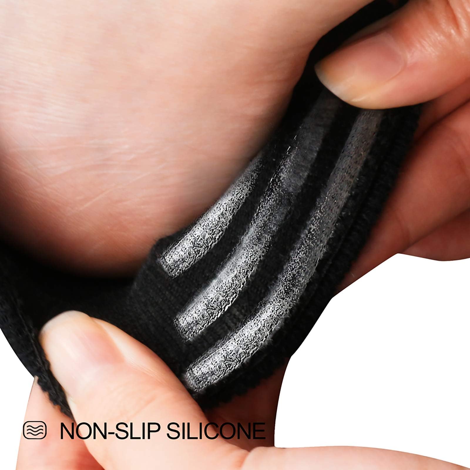 No Show Socks Women Low Socks Non Slip Flat Boat Line 4/8 Pairs