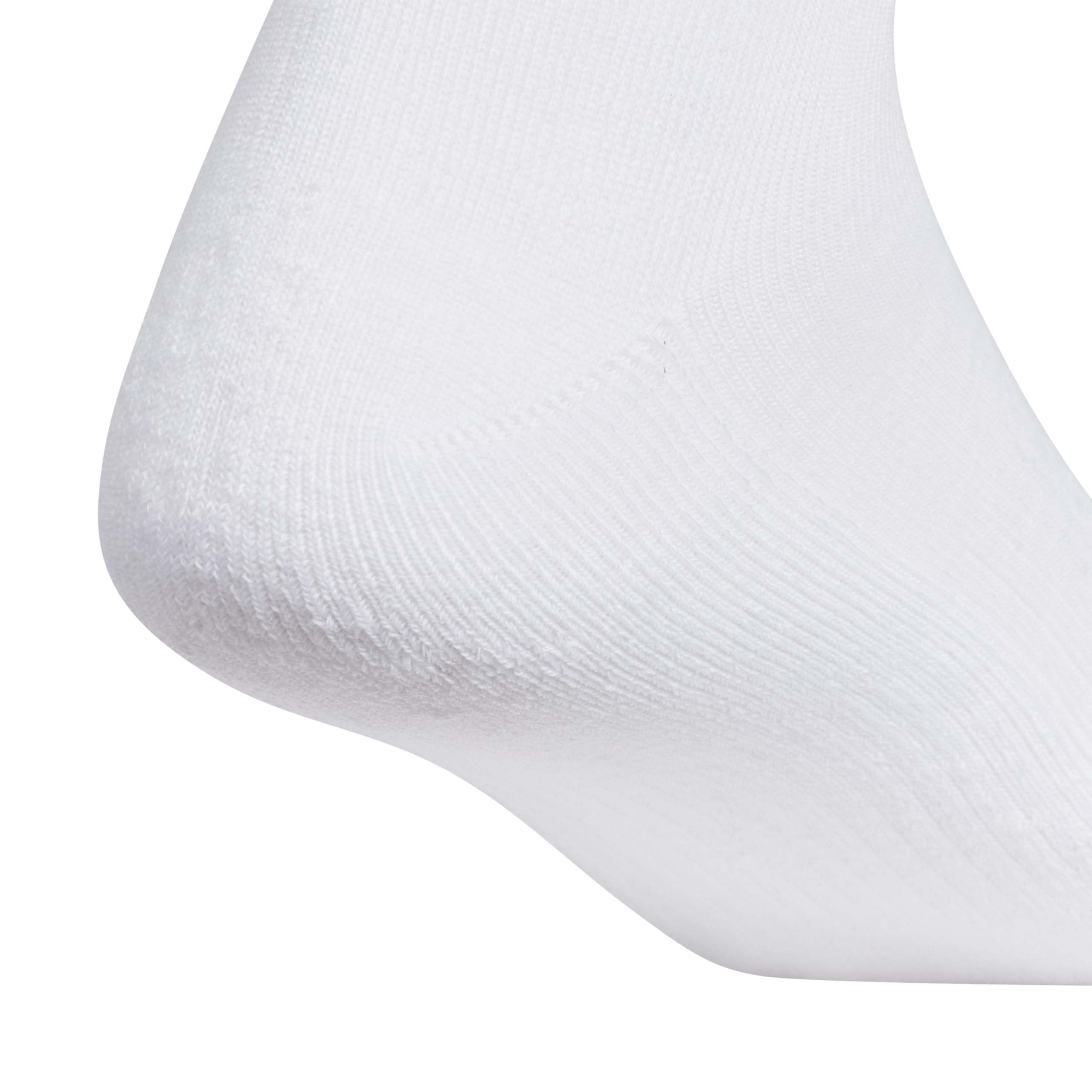 Men's Athletic Cushioned Low Cut Ankle Socks (6 Pairs) Durable & Comfortable