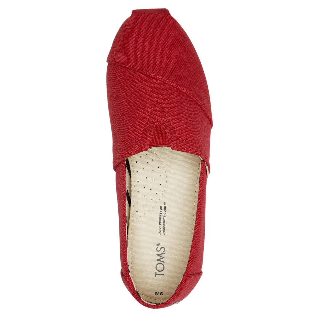 TOMS Women's Classic Poly
