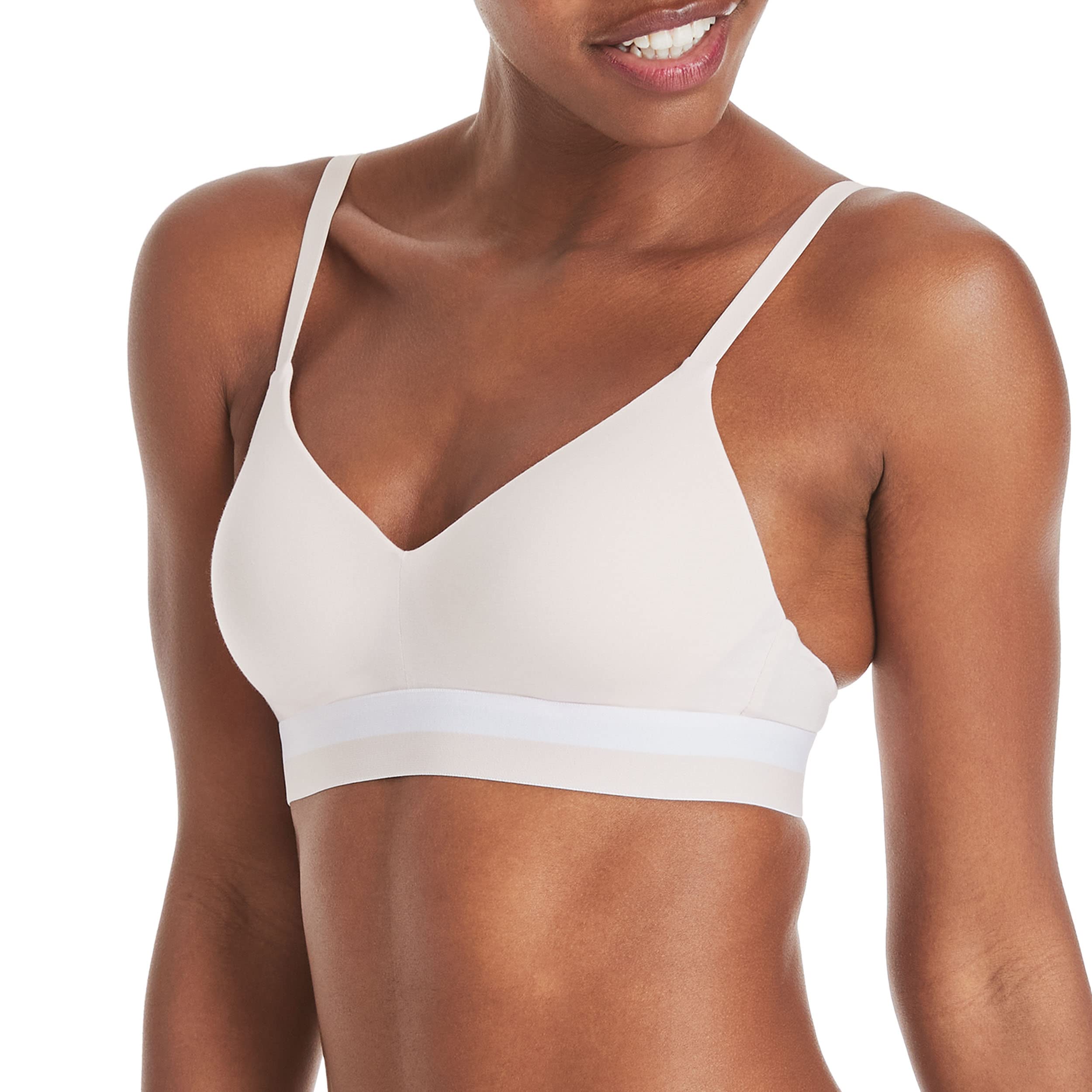 Women's Wireless Bra, Natural Lift Bras for Women, Soft Modal, Full Coverage, T-Shirt Soft (Plus Sizes, Too)