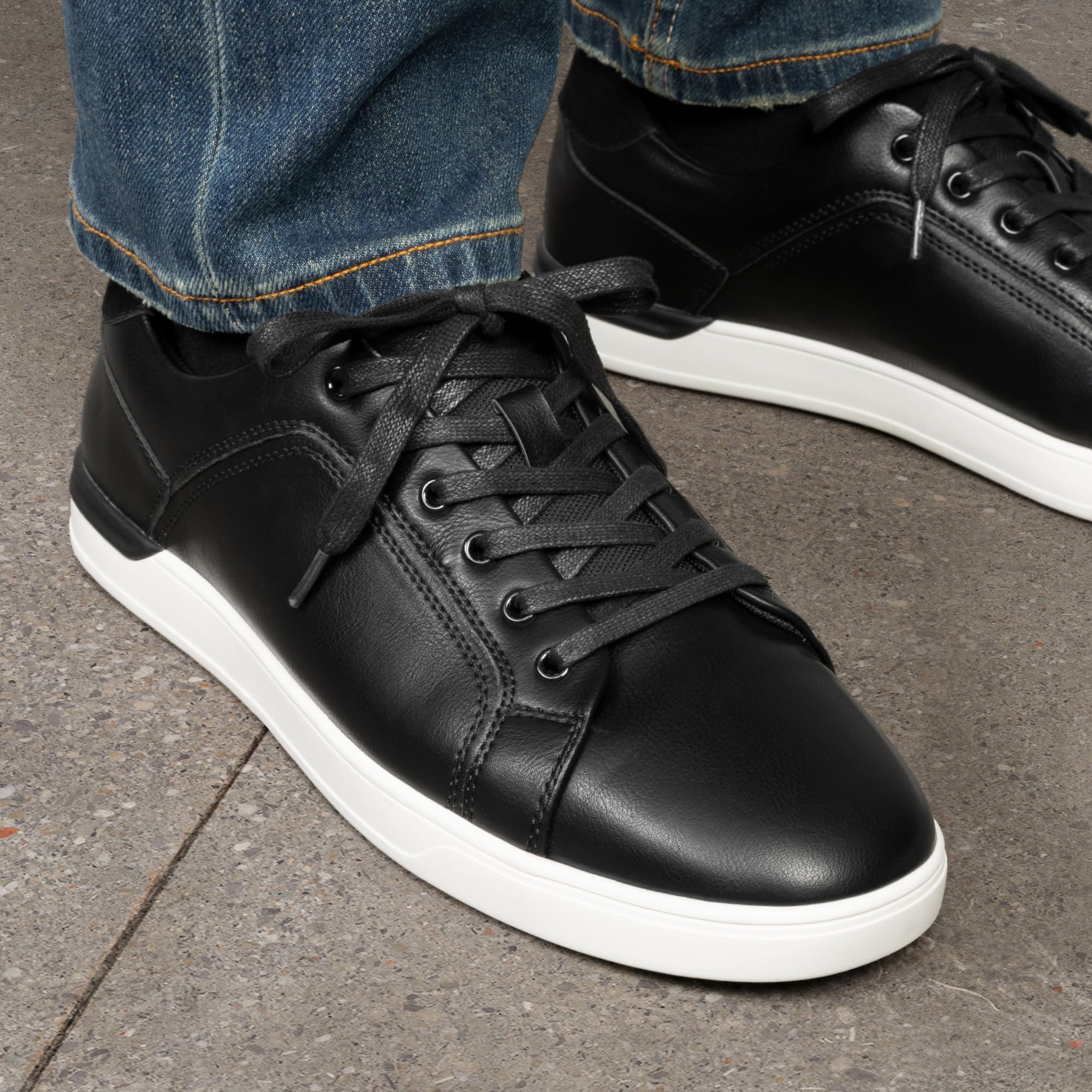 Men's Casual Dress Sneakers Skate Shoes