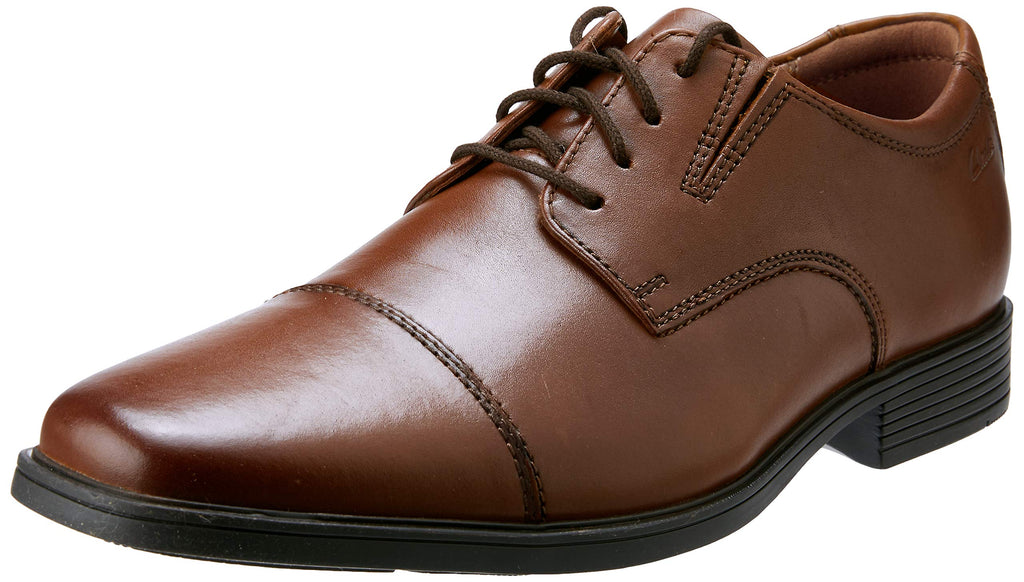 Clarks Men's Tilden Cap Oxford Shoe