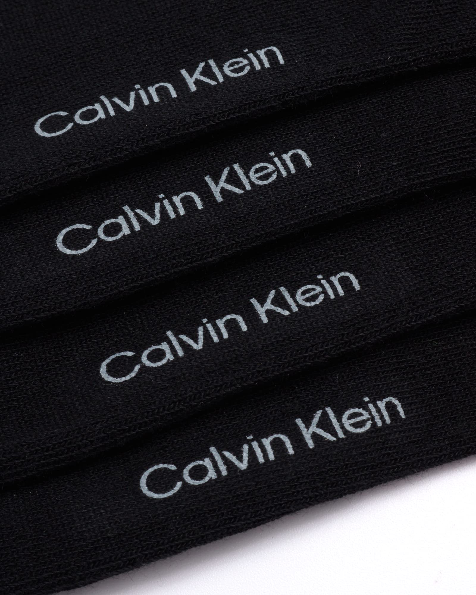 Mens Dress Socks - 8 Pack Breathable Cotton Blend Work Crew Socks for Men for Casual Business & Formal Wear