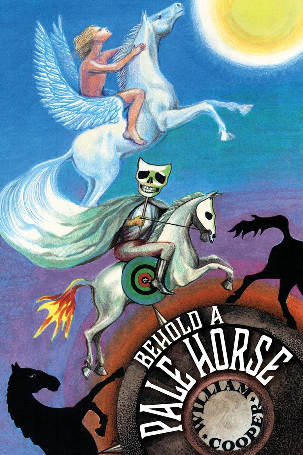Behold a Pale Horse