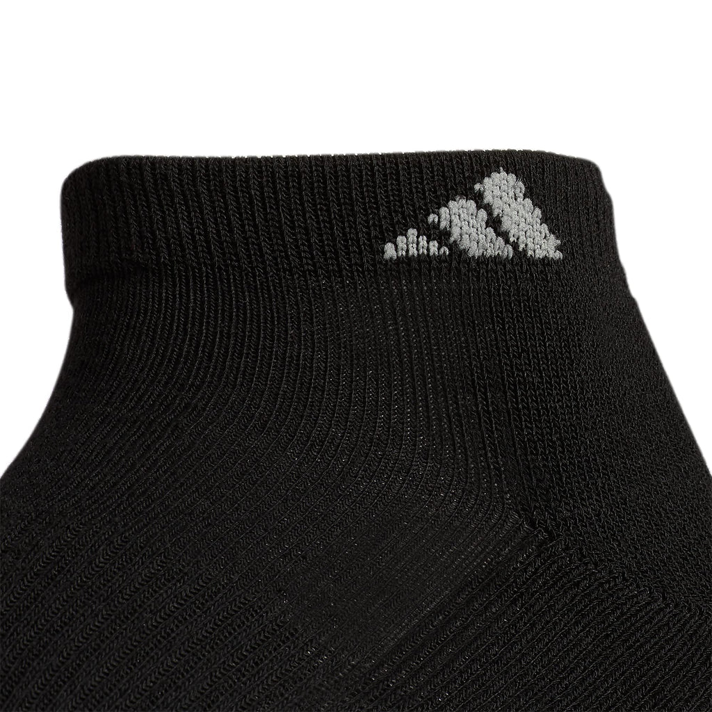 Men's Athletic Cushioned Low Cut Ankle Socks (6 Pairs) Durable & Comfortable
