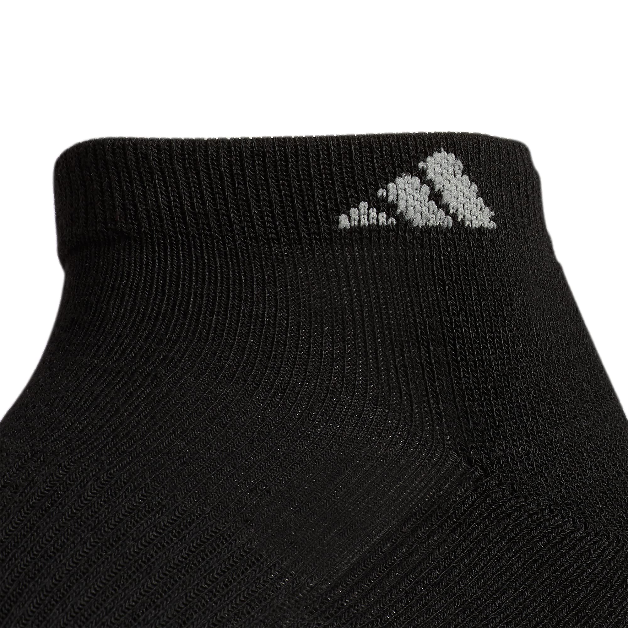 Men's Athletic Cushioned Low Cut Ankle Socks (6 Pairs) Durable & Comfortable