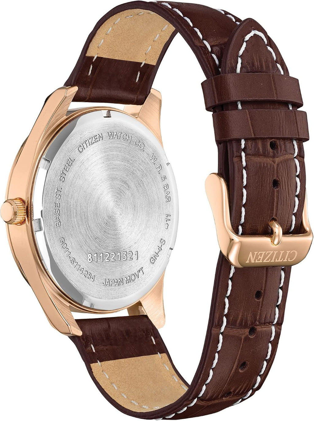 Quartz Mens Watch, Stainless Steel, Classic