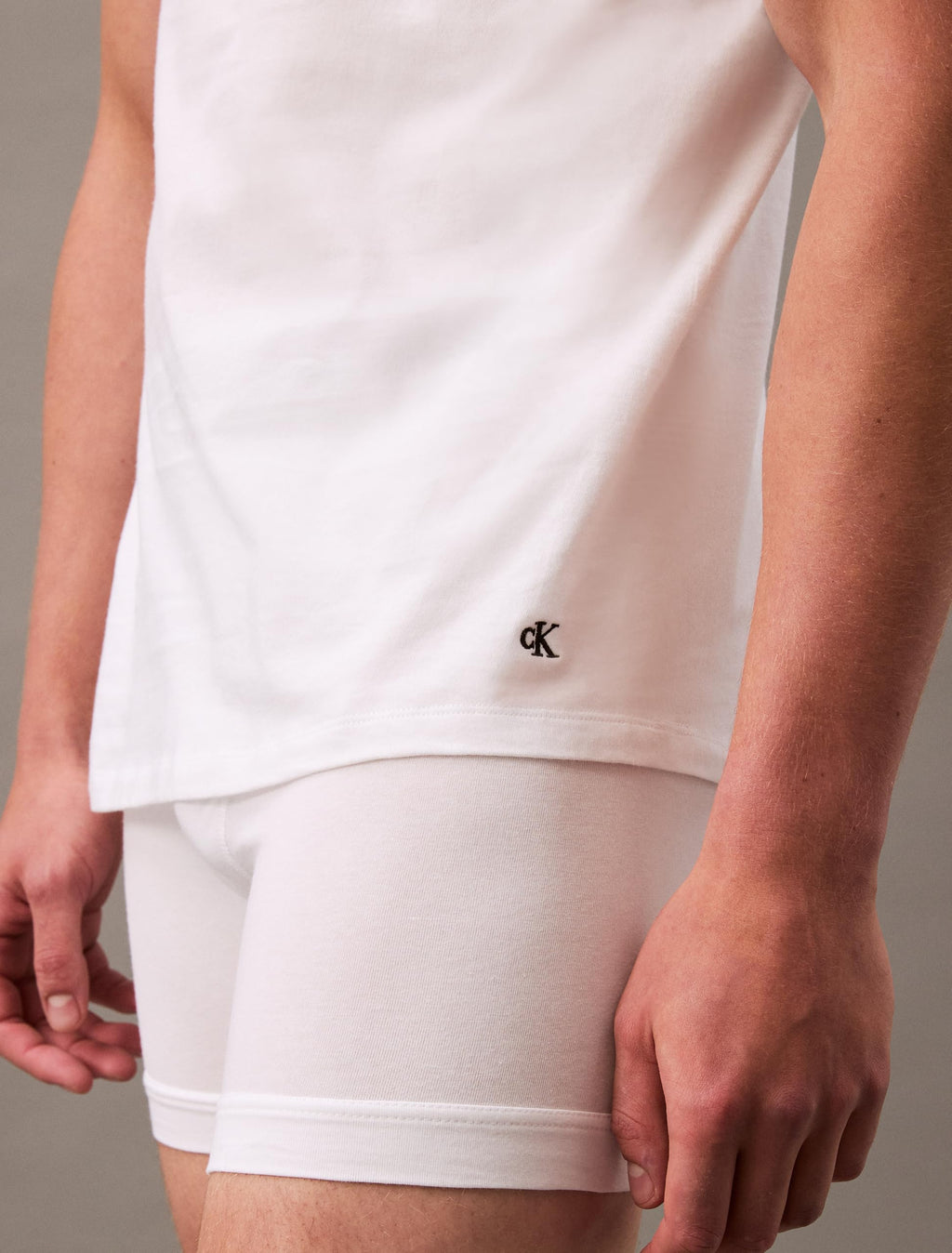 Men's Cotton Classics 5-Pack Undershirts