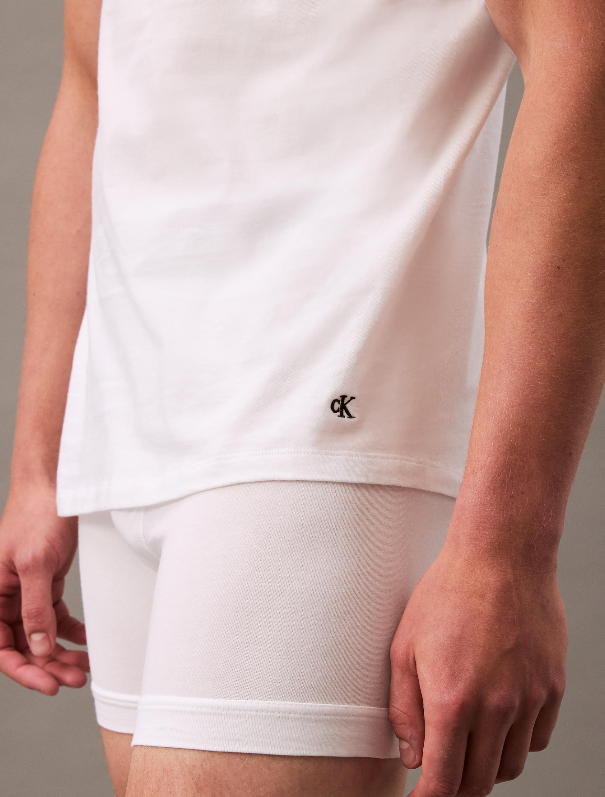 Men's Cotton Classics 5-Pack Undershirts