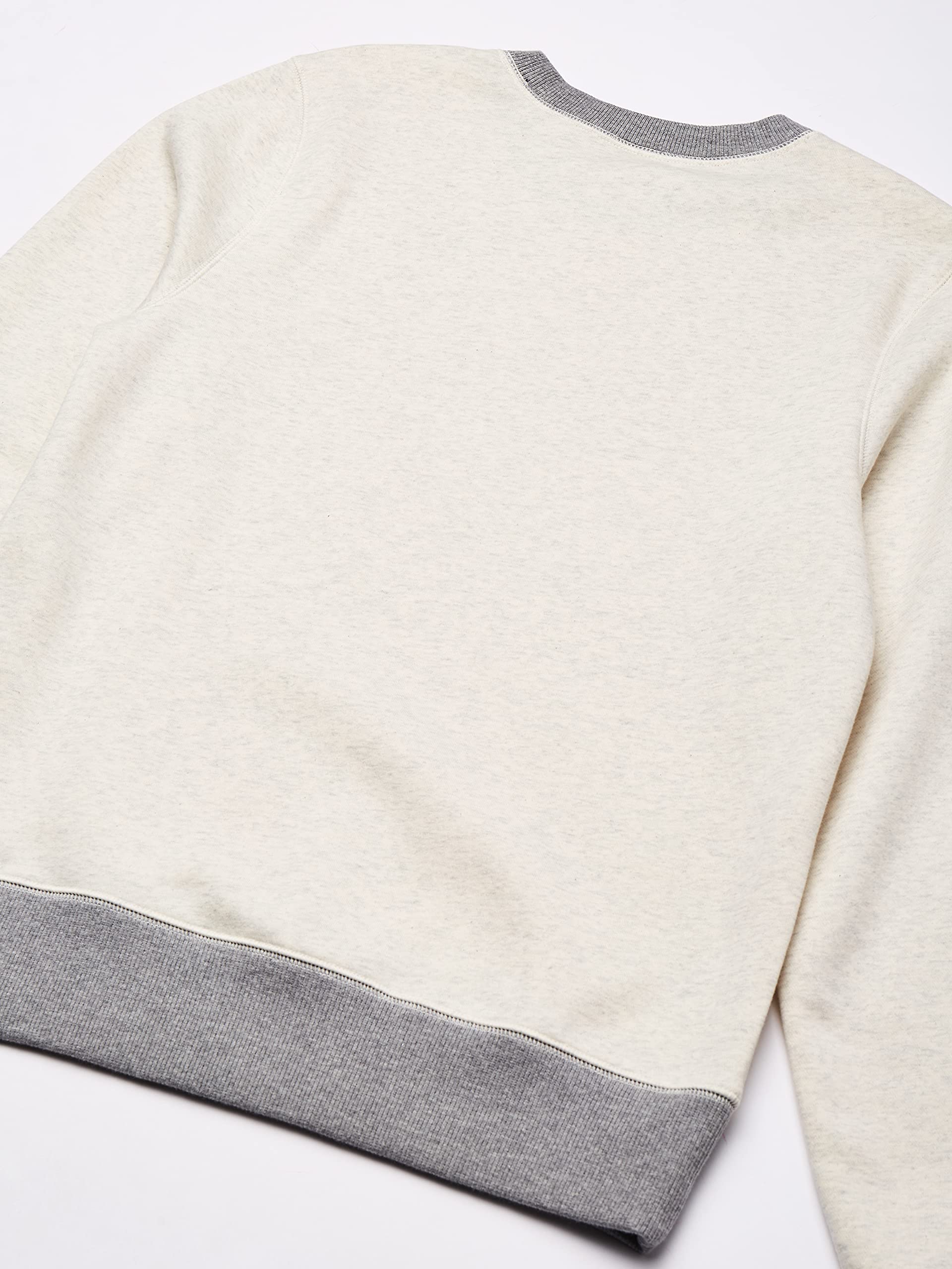 Men's Sueded Fleece Sweatshirt