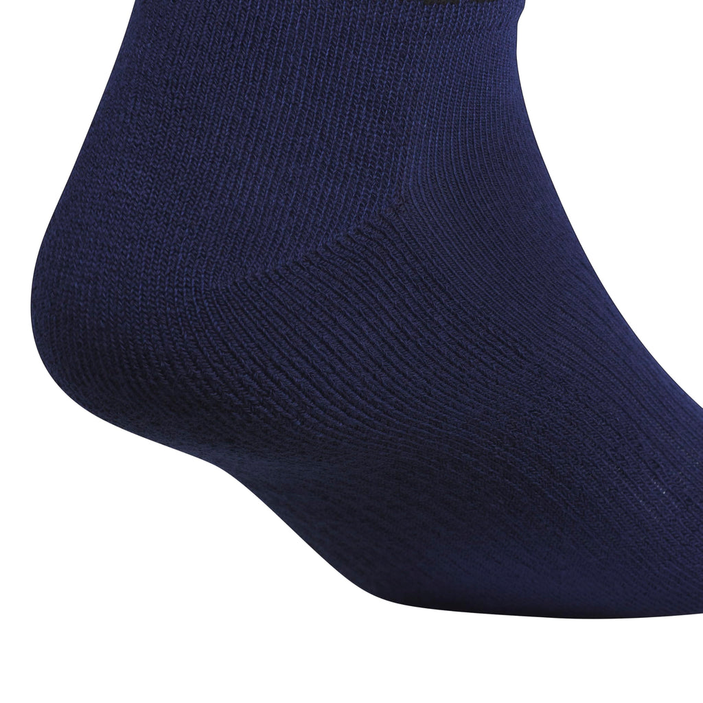 Men's Athletic Cushioned Low Cut Ankle Socks (6 Pairs) Durable & Comfortable