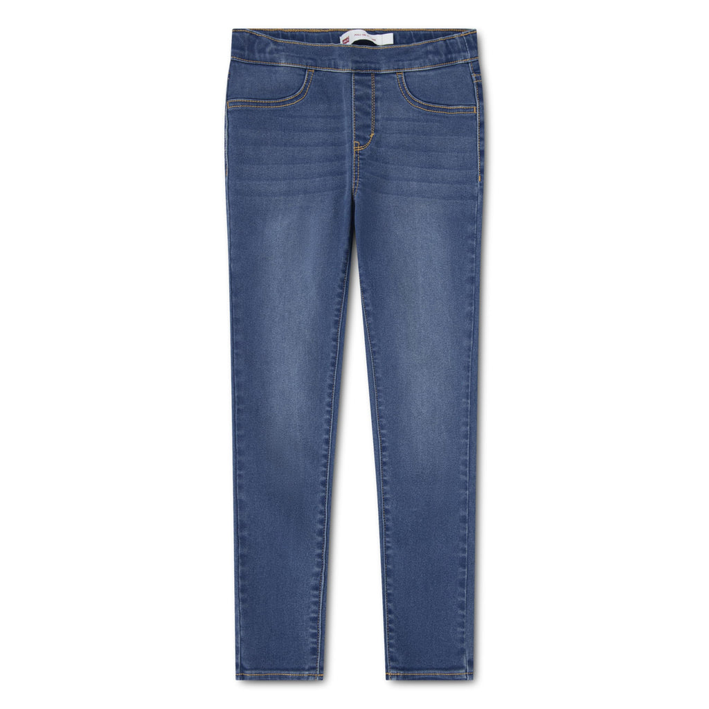 Levi's Girls' Skinny Fit Pull on Jeggings