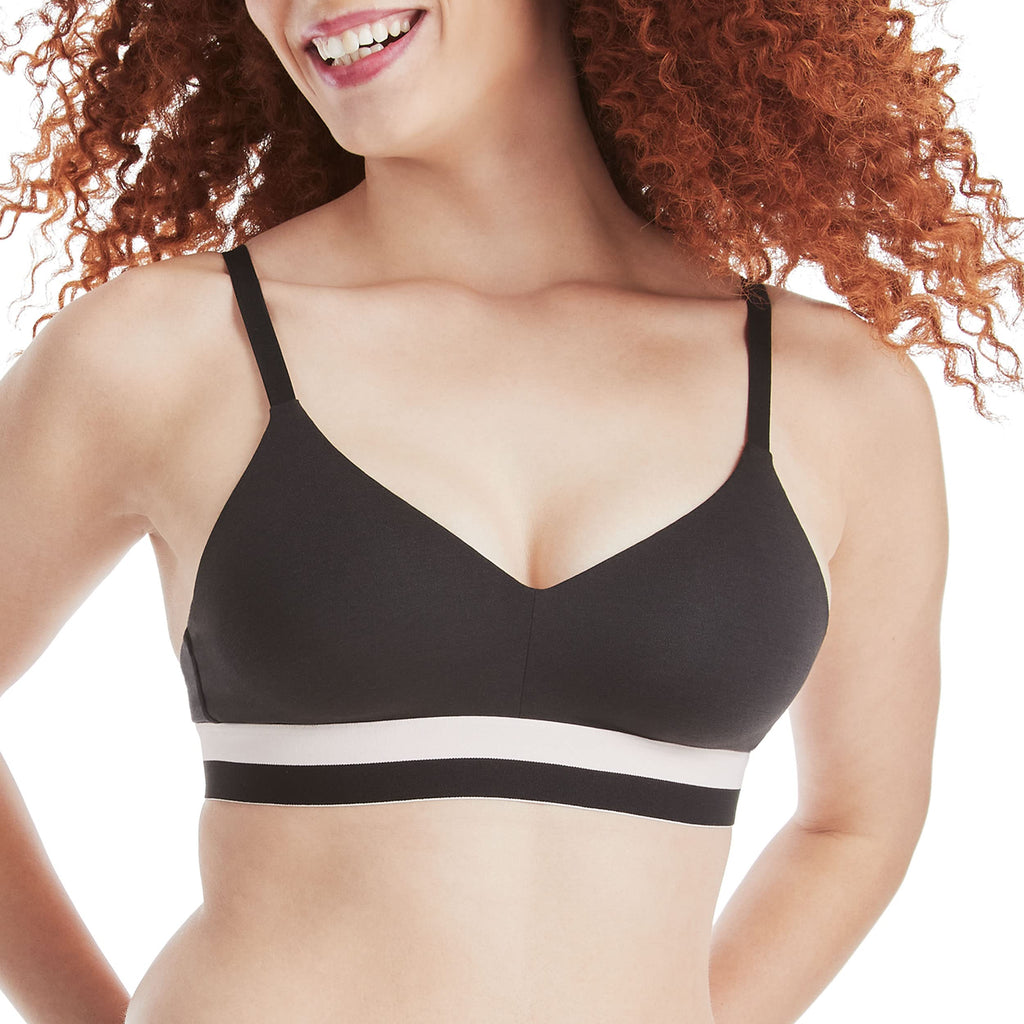 Women's Wireless Bra, Natural Lift Bras for Women, Soft Modal, Full Coverage, T-Shirt Soft (Plus Sizes, Too)