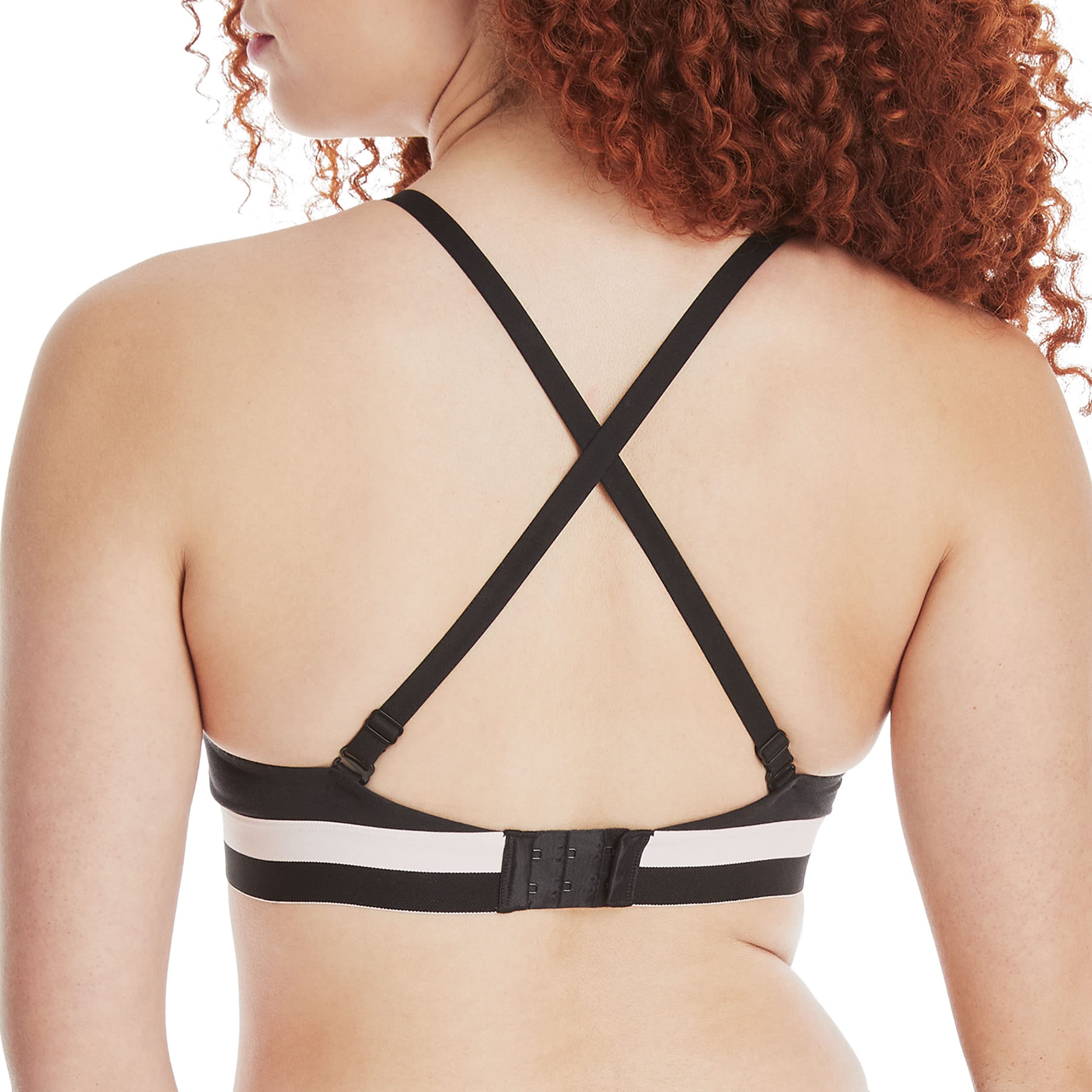 Women's Wireless Bra, Natural Lift Bras for Women, Soft Modal, Full Coverage, T-Shirt Soft (Plus Sizes, Too)