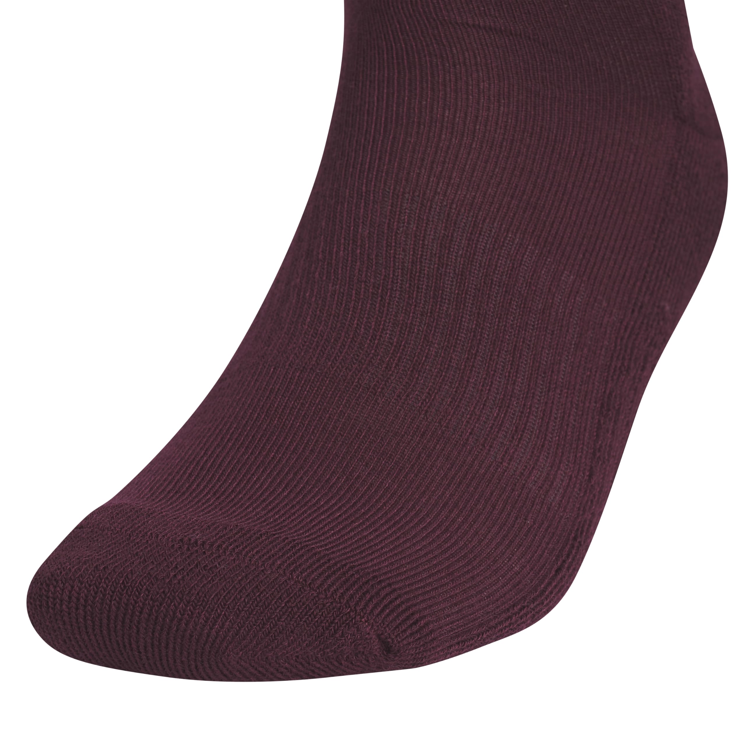 Men's Athletic Cushioned Low Cut Ankle Socks (6 Pairs) Durable & Comfortable