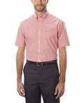 Short Sleeve Button-Down Shirt