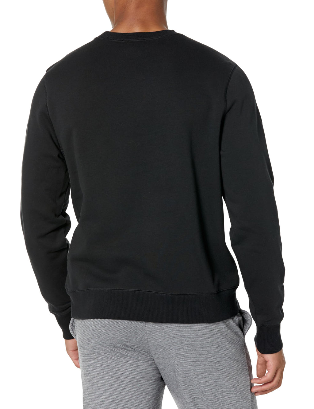 Men's Sueded Fleece Sweatshirt
