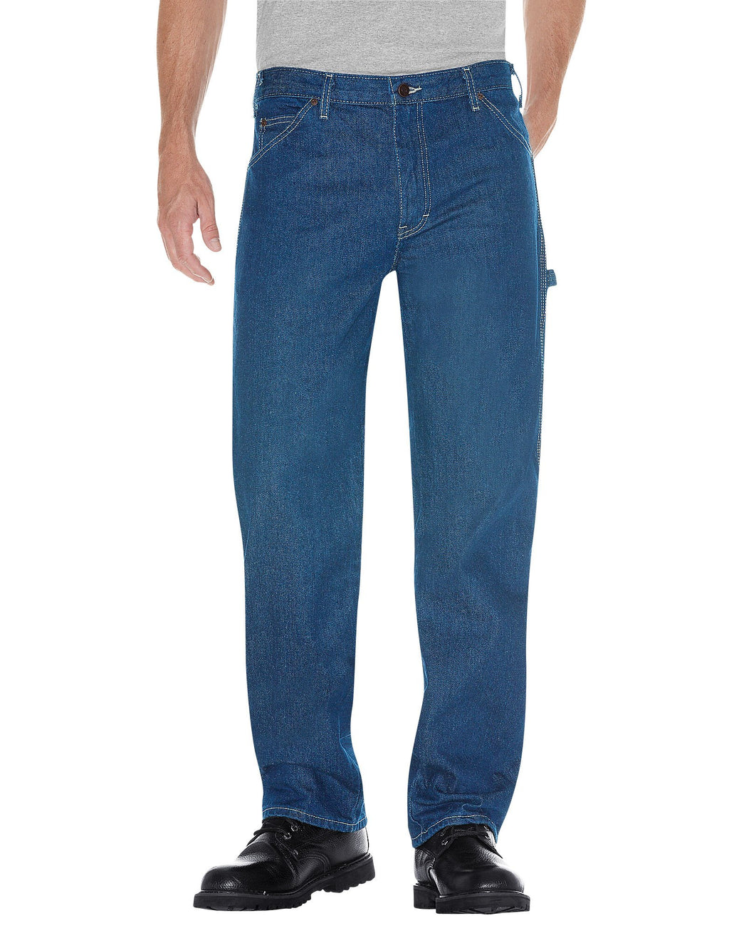 Dickies Men's Relaxed-Fit Carpenter Jean