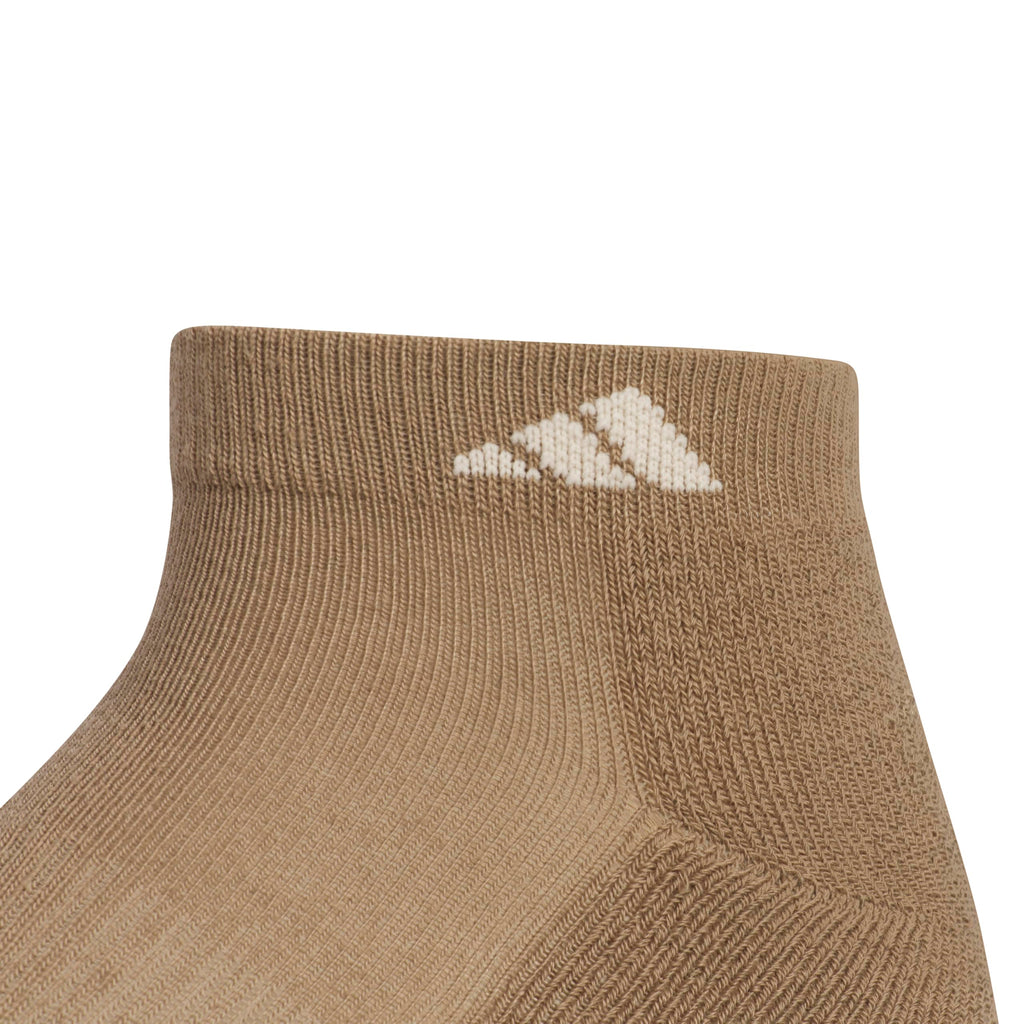 Men's Athletic Cushioned Low Cut Ankle Socks (6 Pairs) Durable & Comfortable