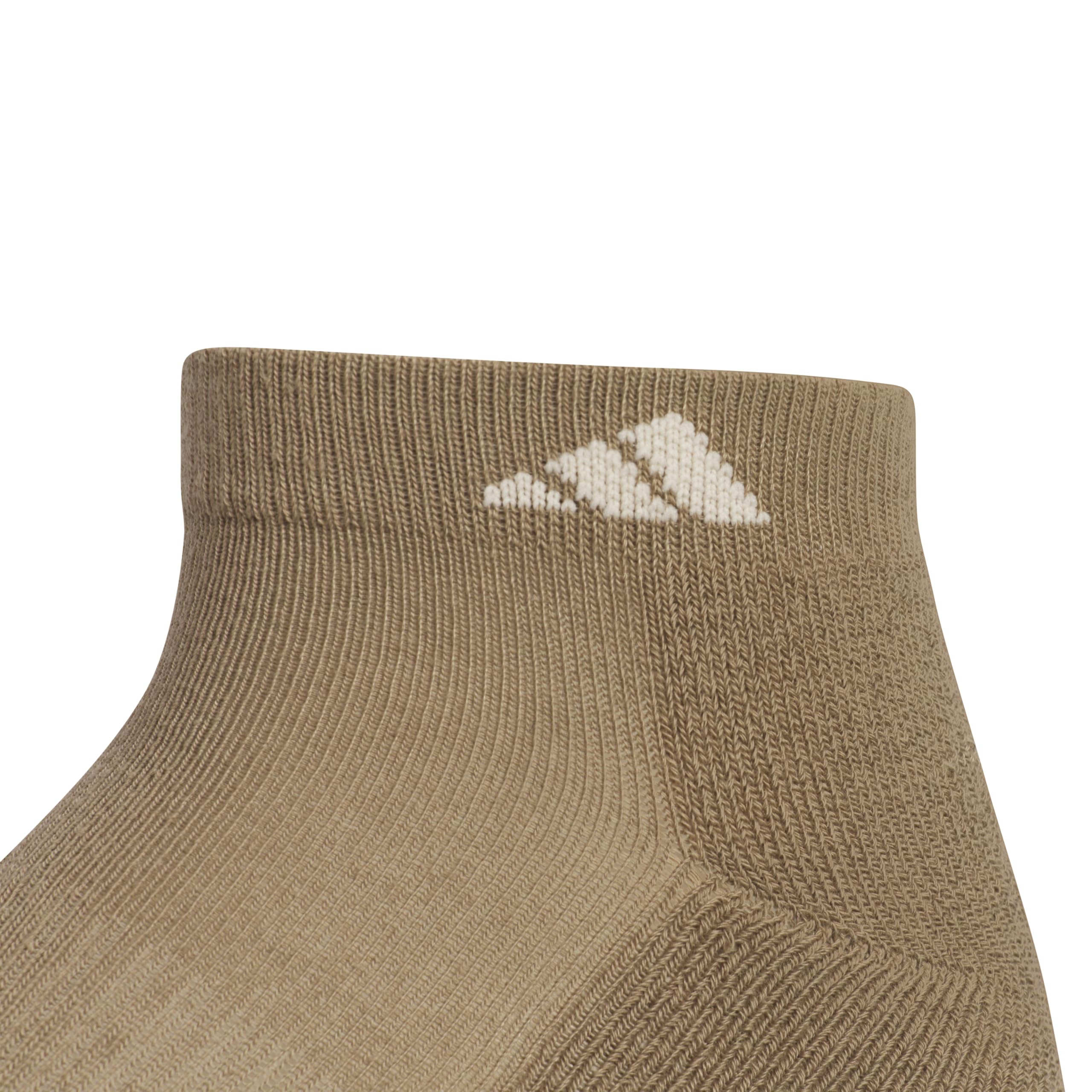 Men's Athletic Cushioned Low Cut Ankle Socks (6 Pairs) Durable & Comfortable