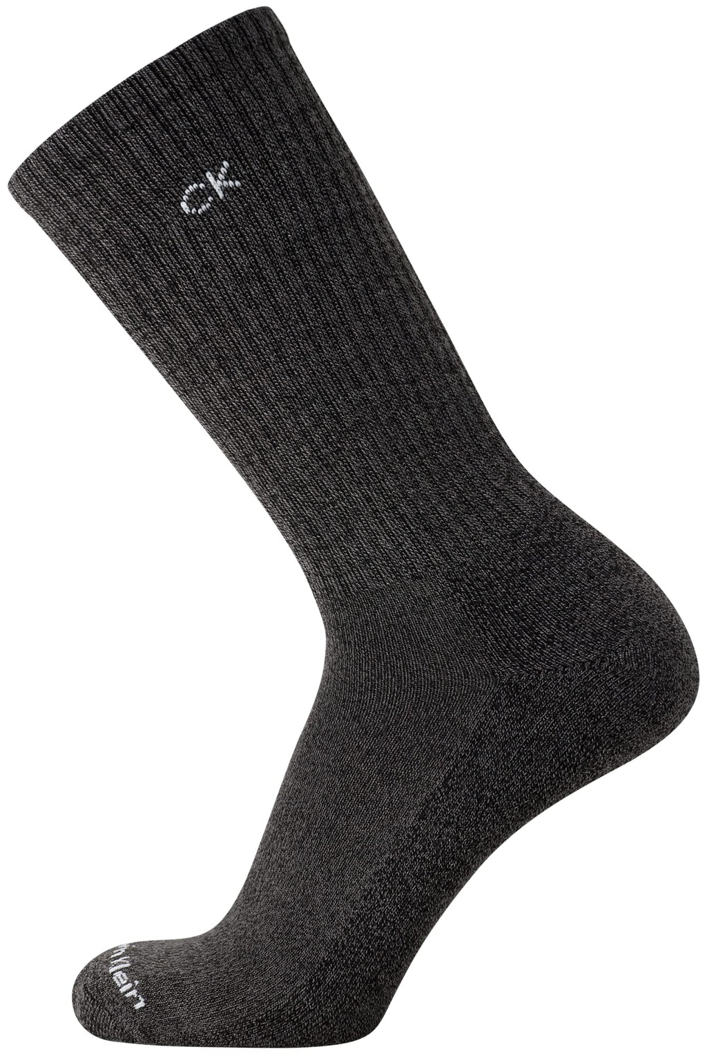 Mens Crew Socks - 5 Pack Breathable Cushion Crew Athletic Mid-Calf Socks for Men for Running and Workout (7-12)