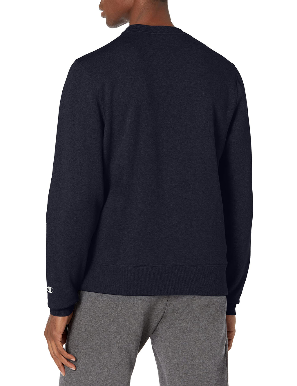 Men's Sueded Fleece Sweatshirt