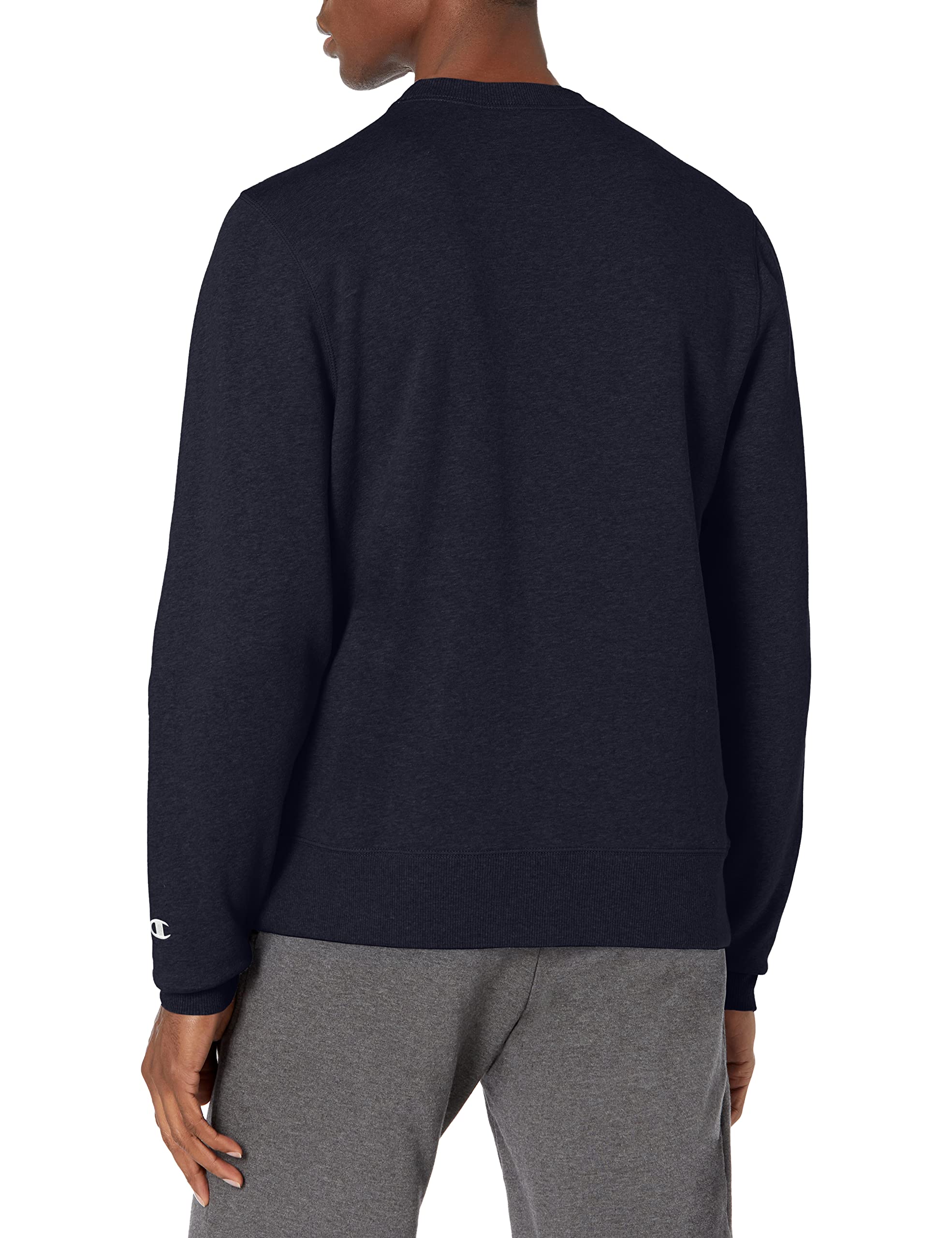 Men's Sueded Fleece Sweatshirt