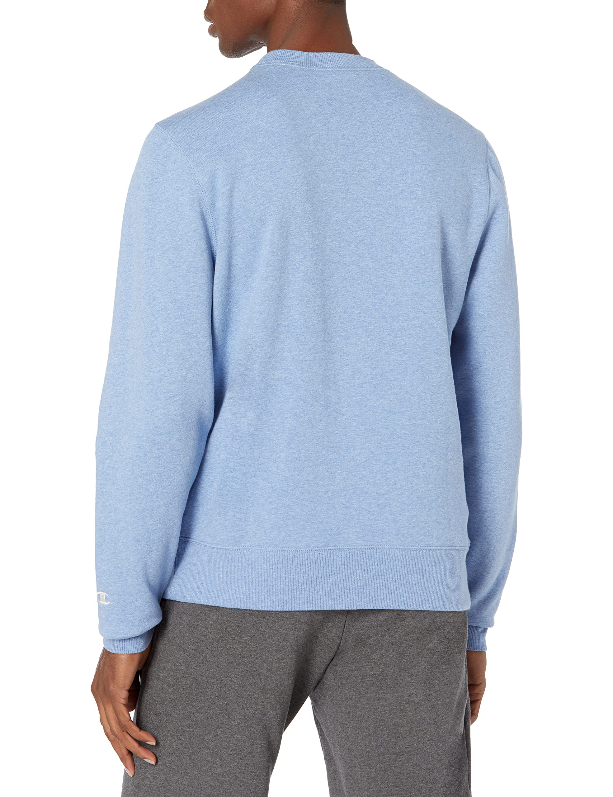 Men's Sueded Fleece Sweatshirt