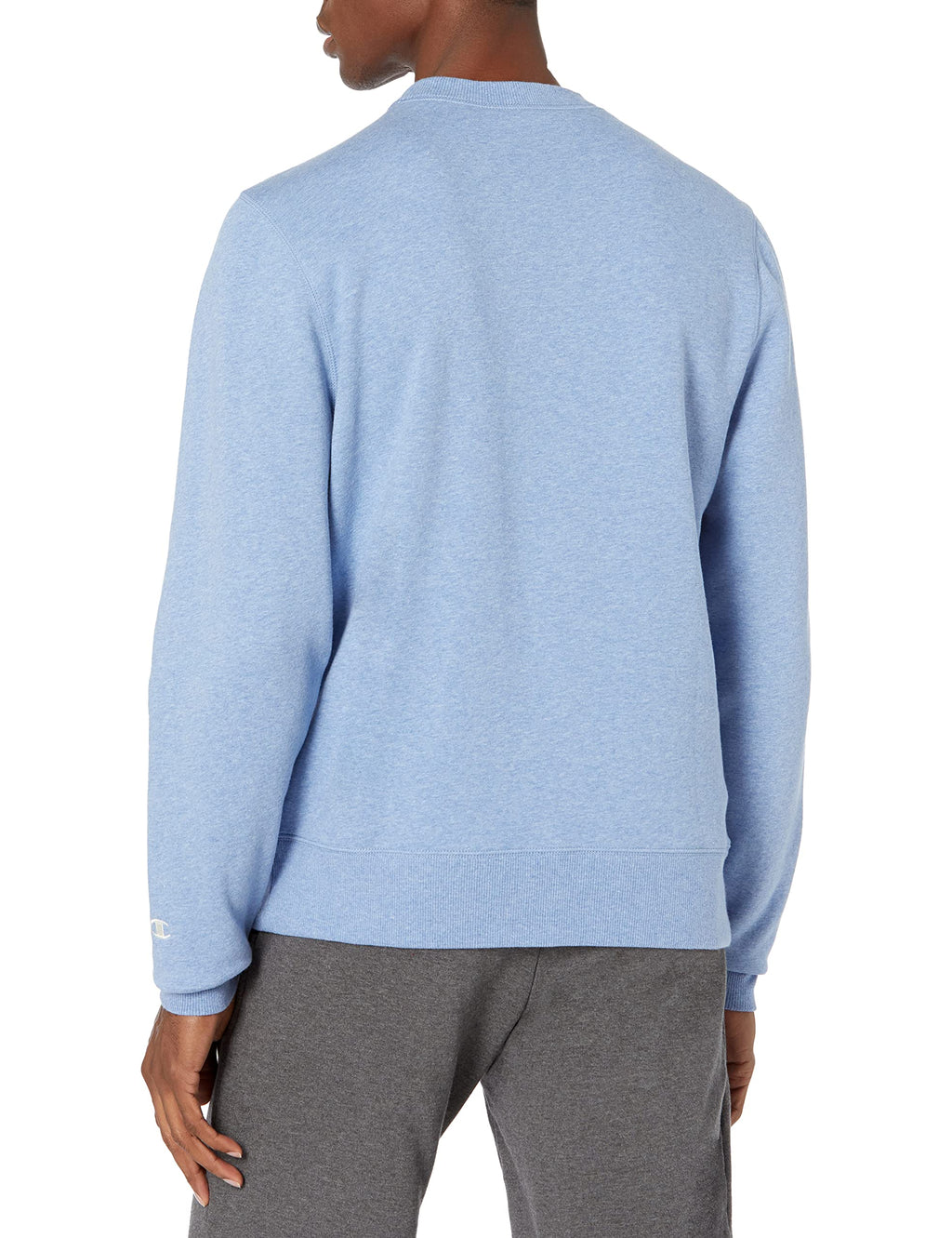 Men's Sueded Fleece Sweatshirt