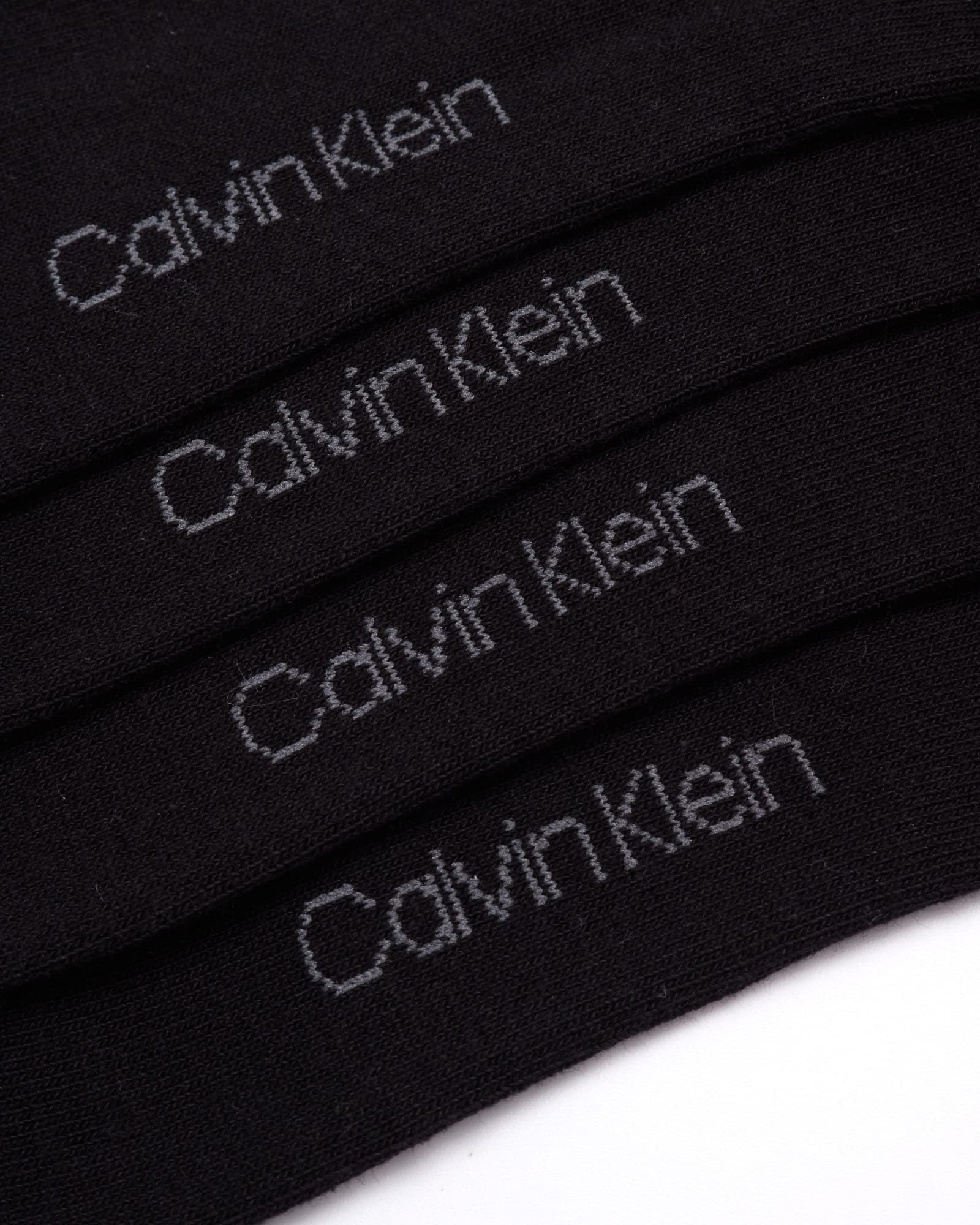 Mens Dress Socks - 8 Pack Breathable Cotton Blend Work Crew Socks for Men for Casual Business & Formal Wear