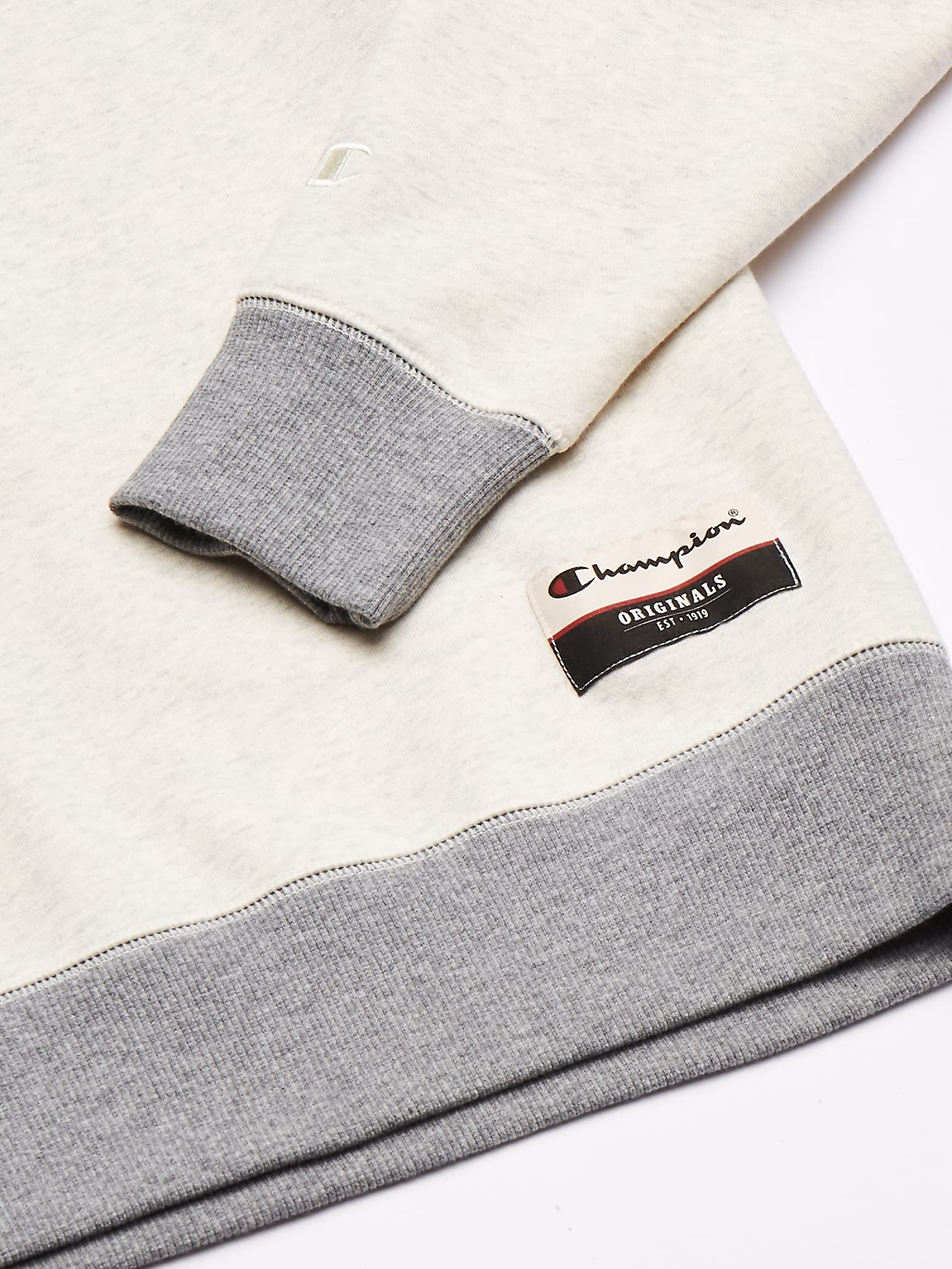 Men's Sueded Fleece Sweatshirt