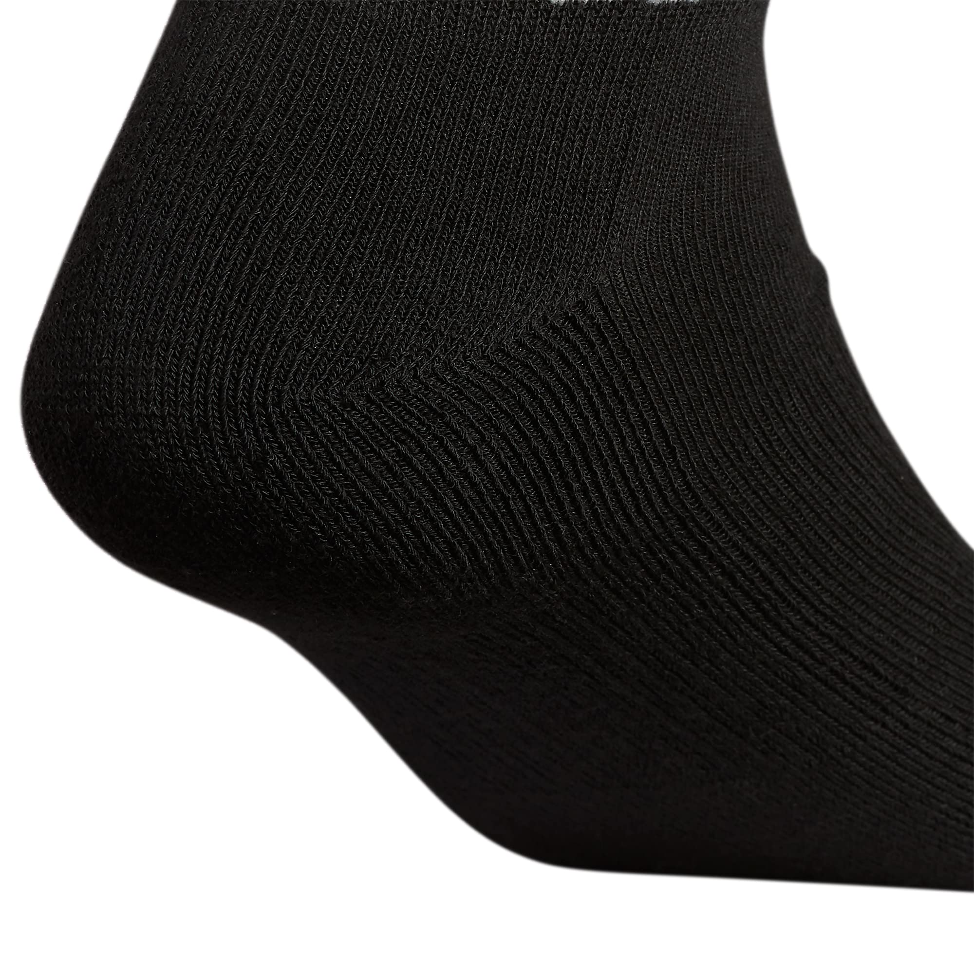 Men's Athletic Cushioned Low Cut Ankle Socks (6 Pairs) Durable & Comfortable