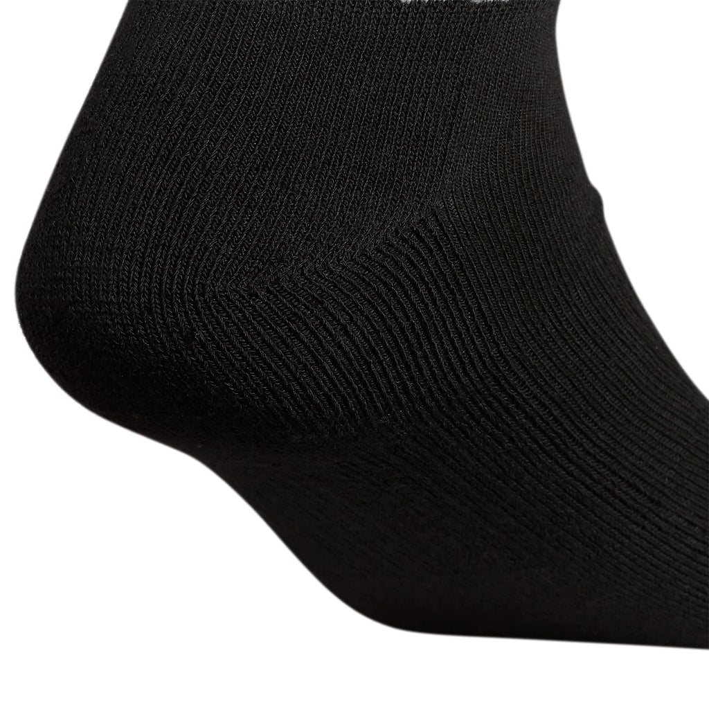 Men's Athletic Cushioned Low Cut Ankle Socks (6 Pairs) Durable & Comfortable