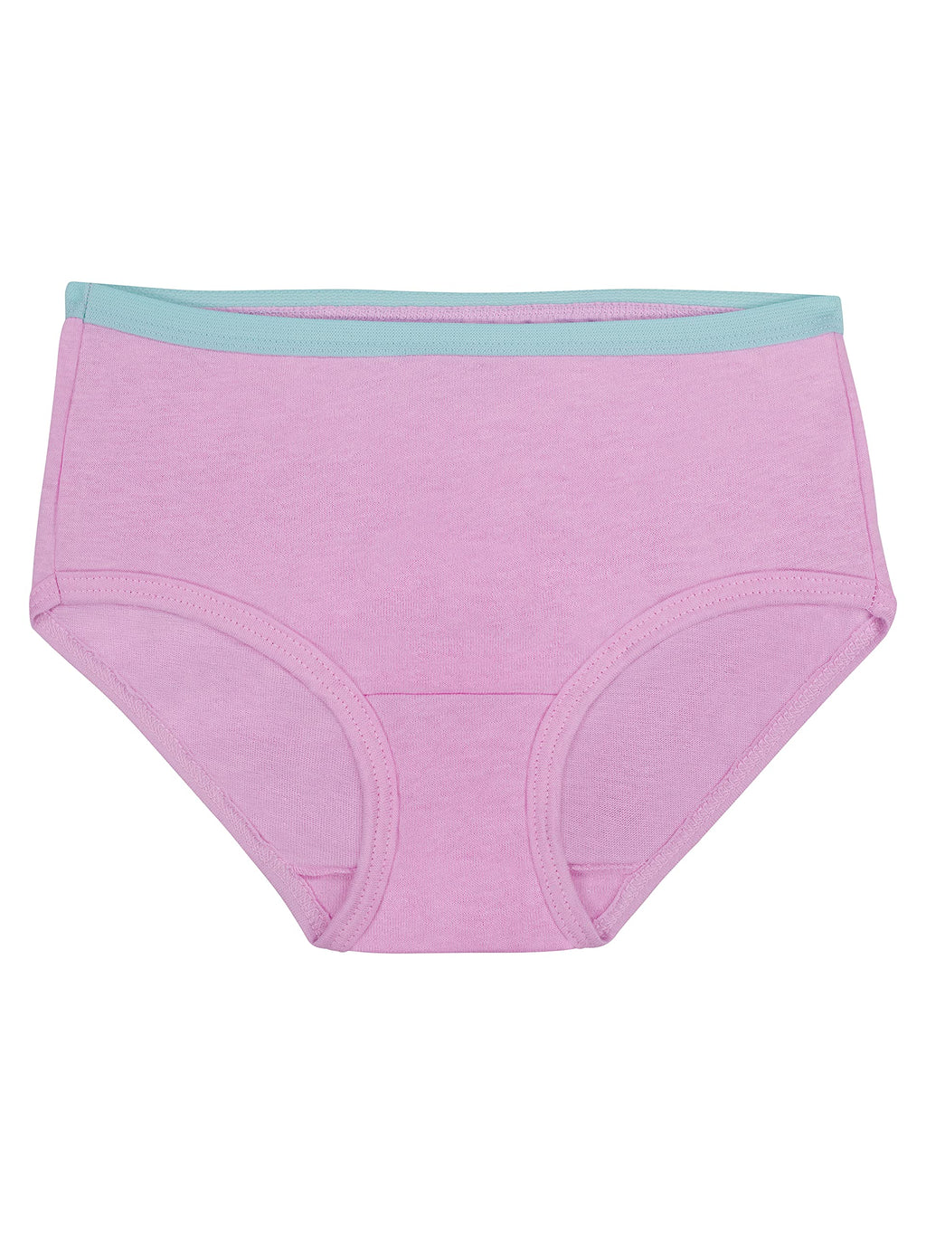 Fruit of the Loom Girls' Cotton Brief Underwear Multipacks