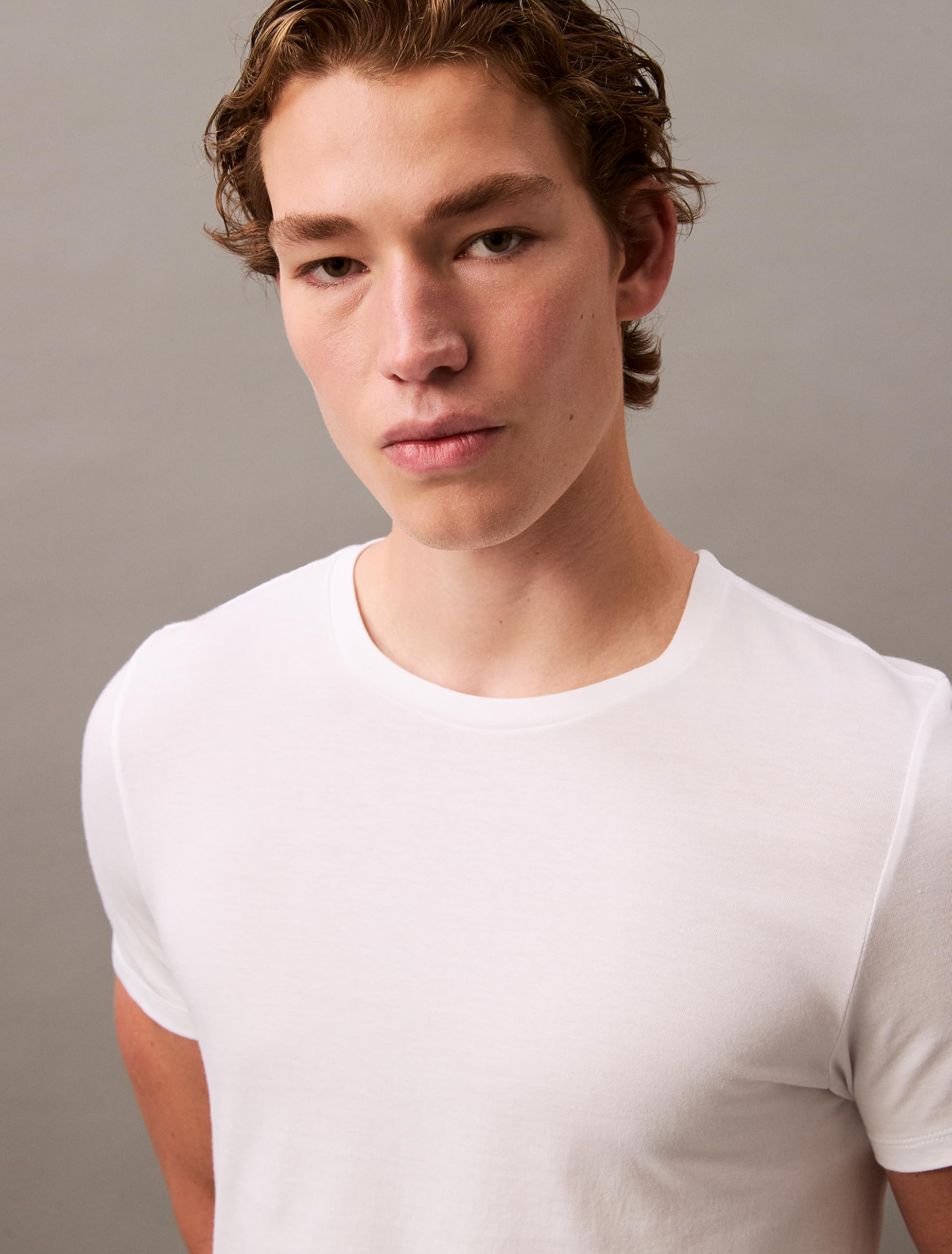 Men's Cotton Classics 5-Pack Undershirts
