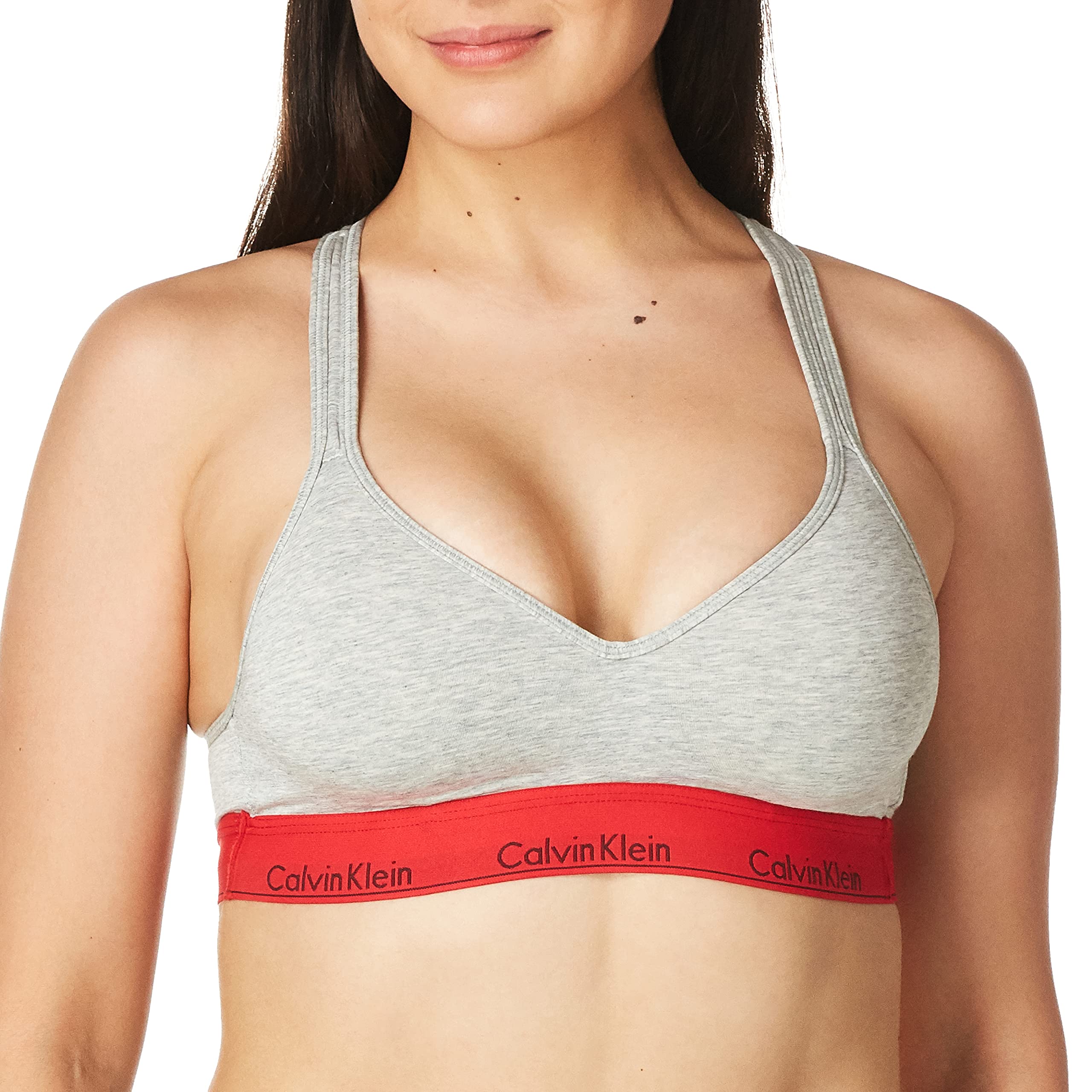 Women's Modern Cotton Lightly Lined Wireless Bralette