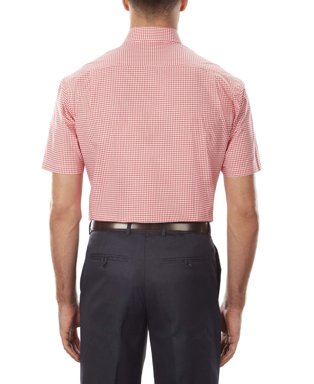 Short Sleeve Button-Down Shirt