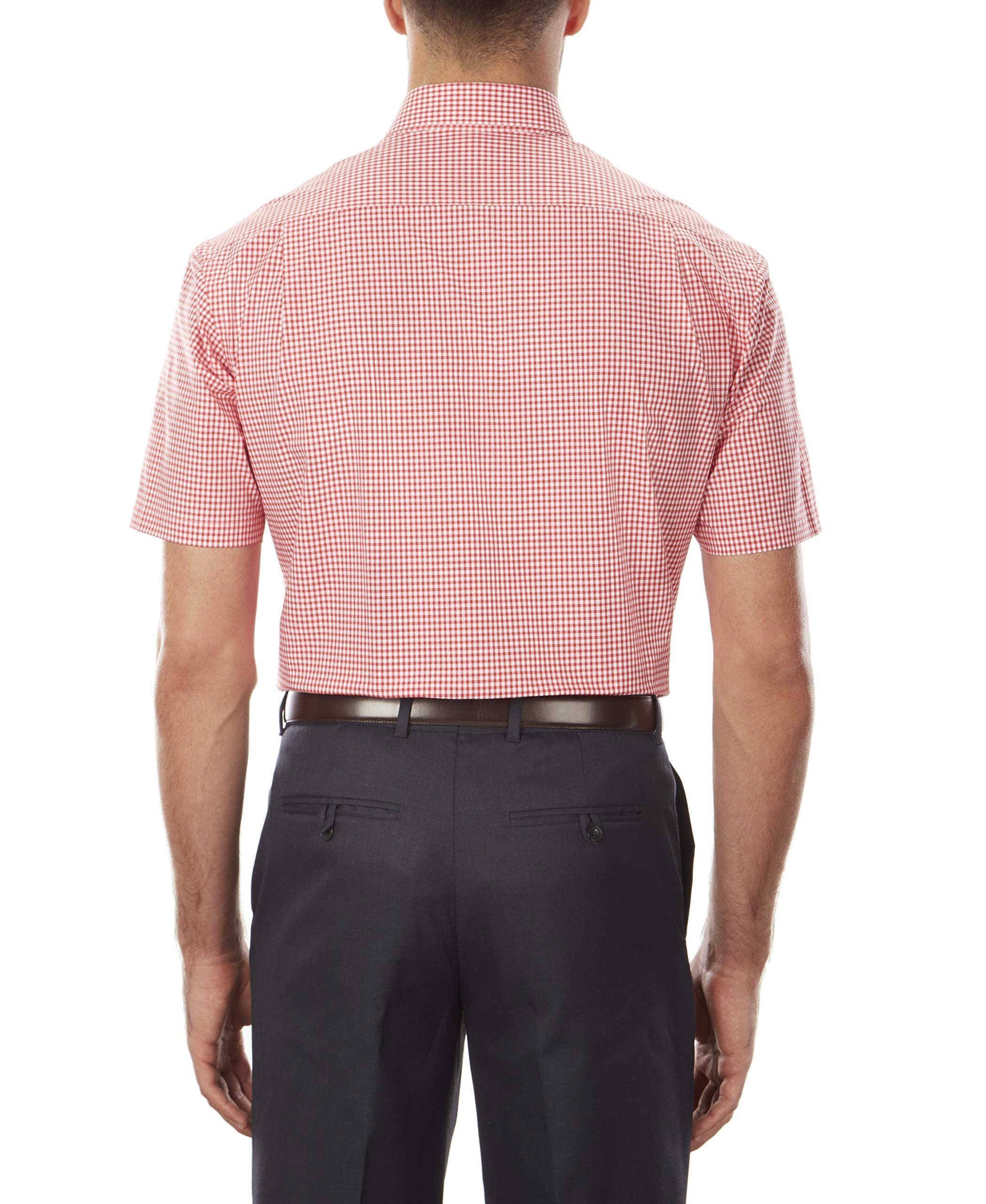 Short Sleeve Button-Down Shirt