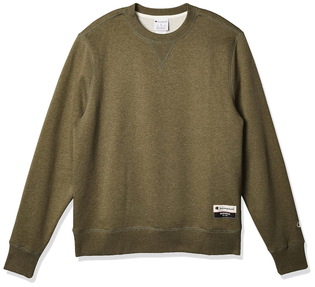 Men's Sueded Fleece Sweatshirt