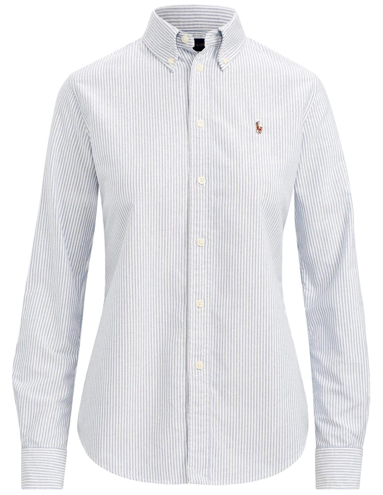 Women's Oxford Classic Fit Button Down Shirt