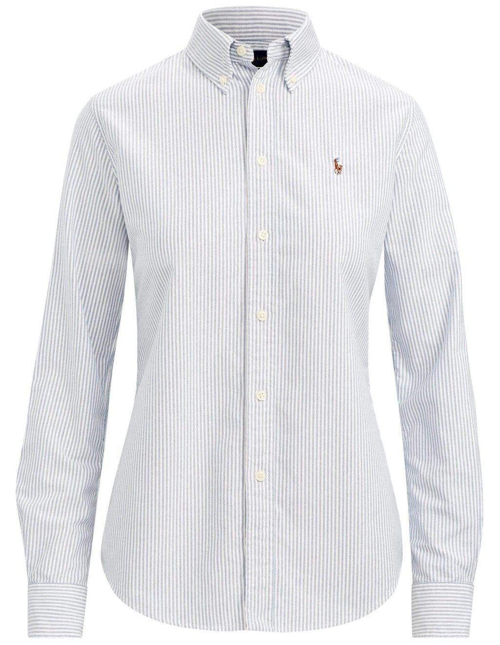 Women's Oxford Classic Fit Button Down Shirt