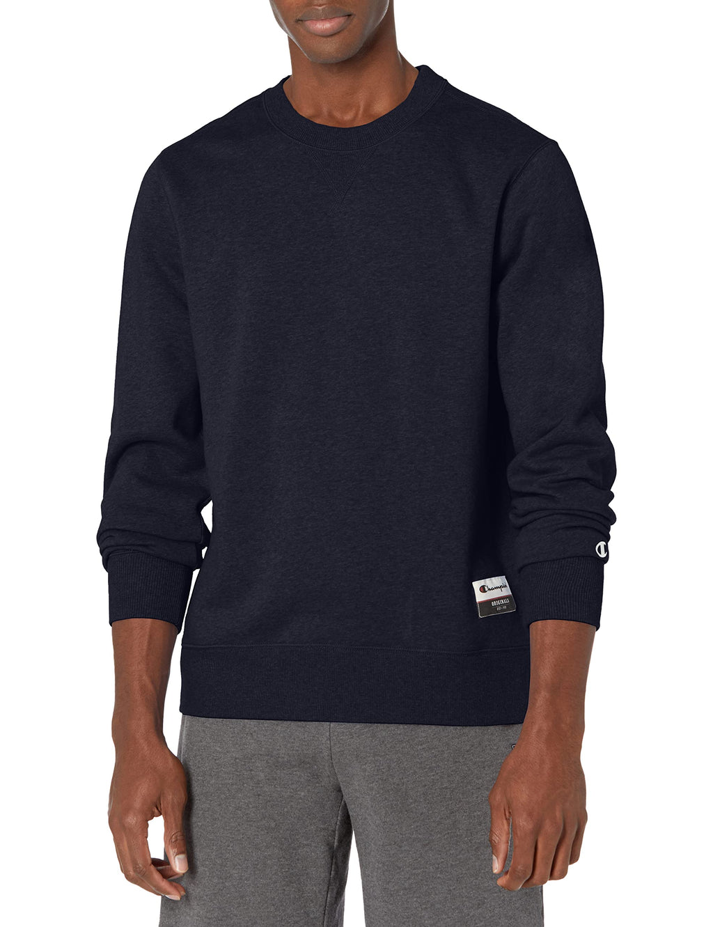Men's Sueded Fleece Sweatshirt