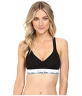 Women's Modern Cotton Lightly Lined Wireless Bralette
