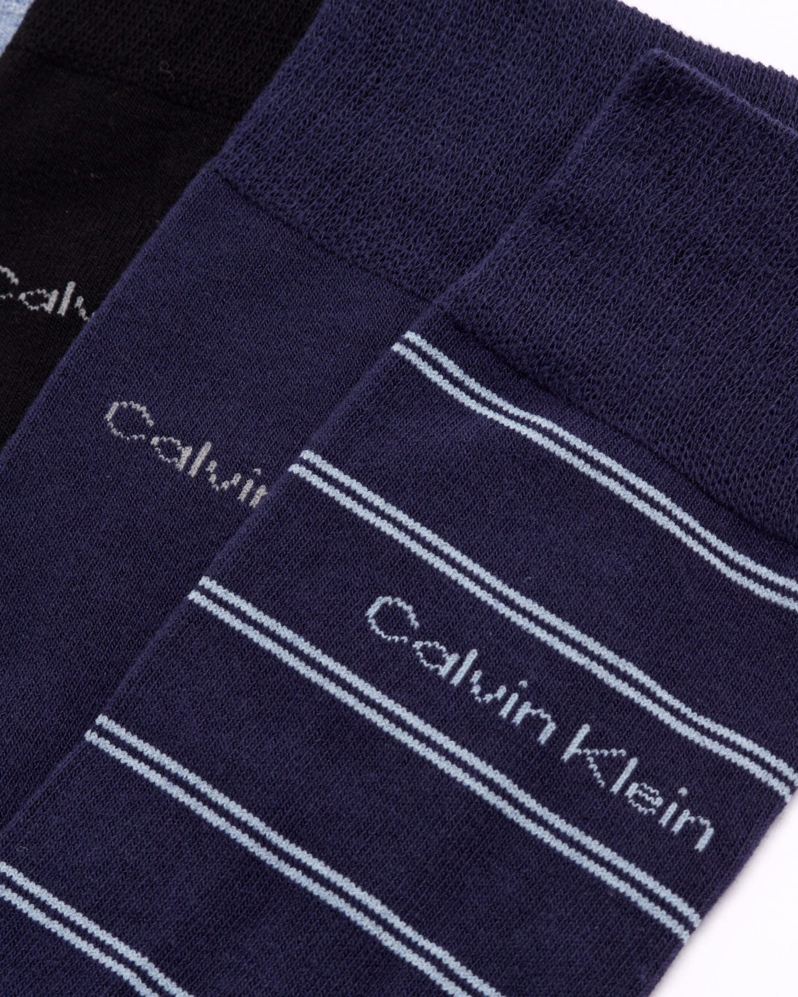 Mens Dress Socks - 8 Pack Breathable Cotton Blend Work Crew Socks for Men for Casual Business & Formal Wear