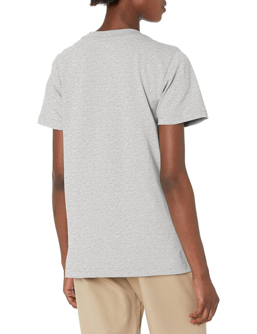 Dickies Women's Short Sleeve Heavyweight Pocket T-Shirt