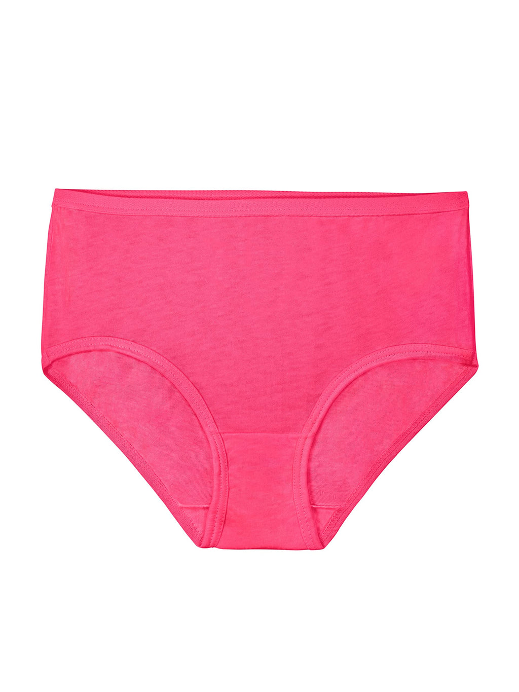 Fruit of the Loom Girls' Cotton Brief Underwear Multipacks