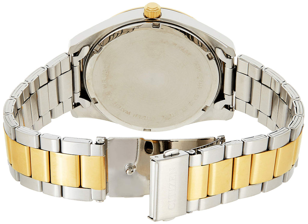 Quartz Mens Watch, Stainless Steel, Classic